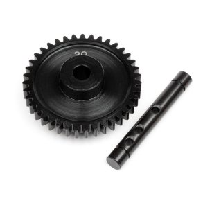 HPI 102244 High Speed Idler Gear 39T / Shaft Set