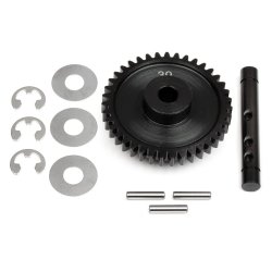 HPI 102244 High Speed Idler Gear 39T / Shaft Set