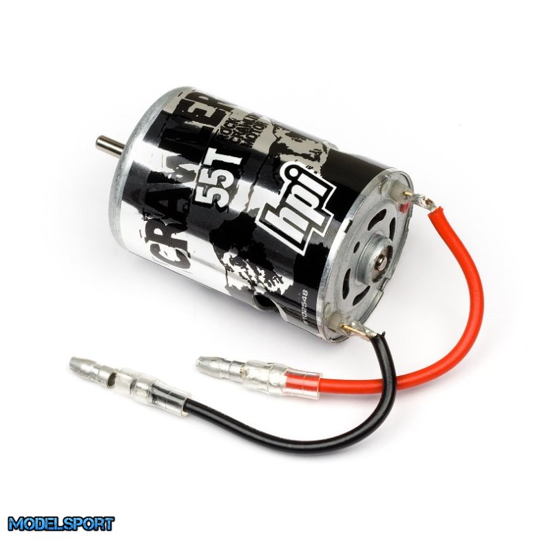 HPI 102279 Crawler Motor 55T