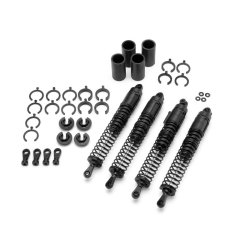 HPI 102365 Big Bore Sport Shock Set (Assembled/Savage)