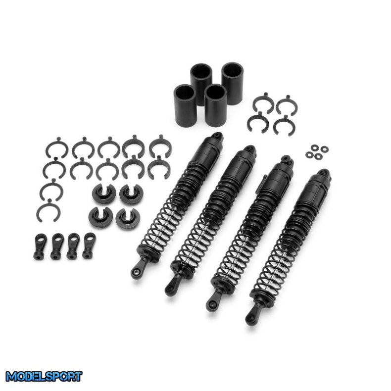 HPI 102365 Big Bore Sport Shock Set (Assembled/Savage)