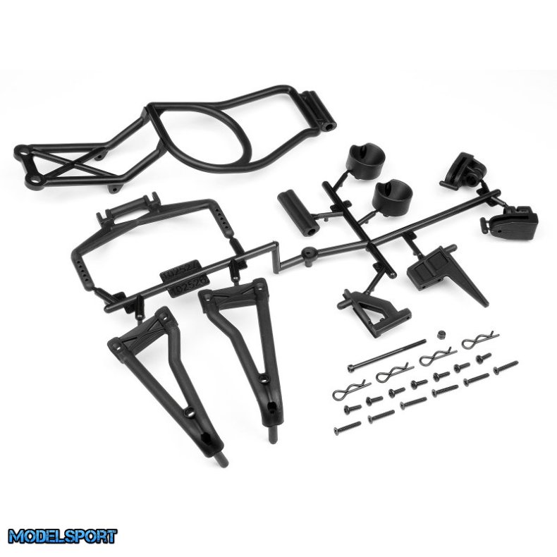 HPI 102526 Roll Cage Set (Savage Xl)