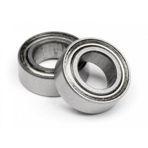 HPI 102599 Ball Bearing 6x11x4mm (2Pcs)