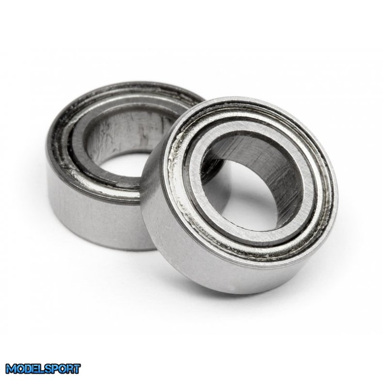 HPI 102599 Ball Bearing 6x11x4mm (2Pcs)