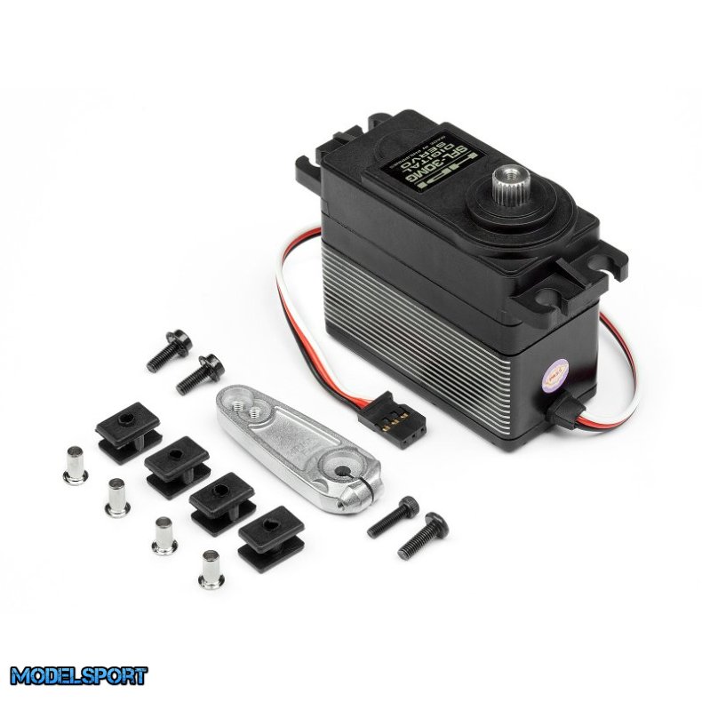 HPI 102612 Sfl-30Mg Digital Servo High Torque/18Kg-Cm 6.0V