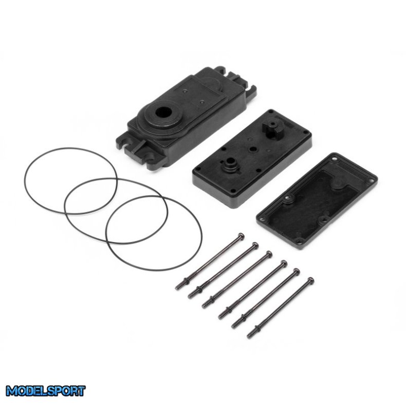 HPI 102613 Sfl-30Mg Digital Servo Case Set