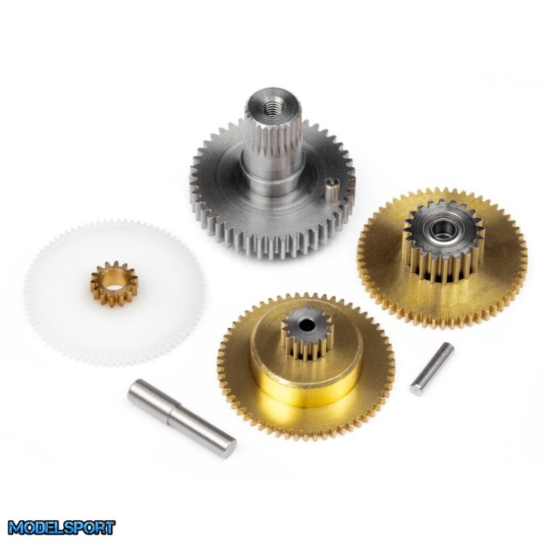 HPI 102614 Sfl-30Mg Digital Servo Gear Set