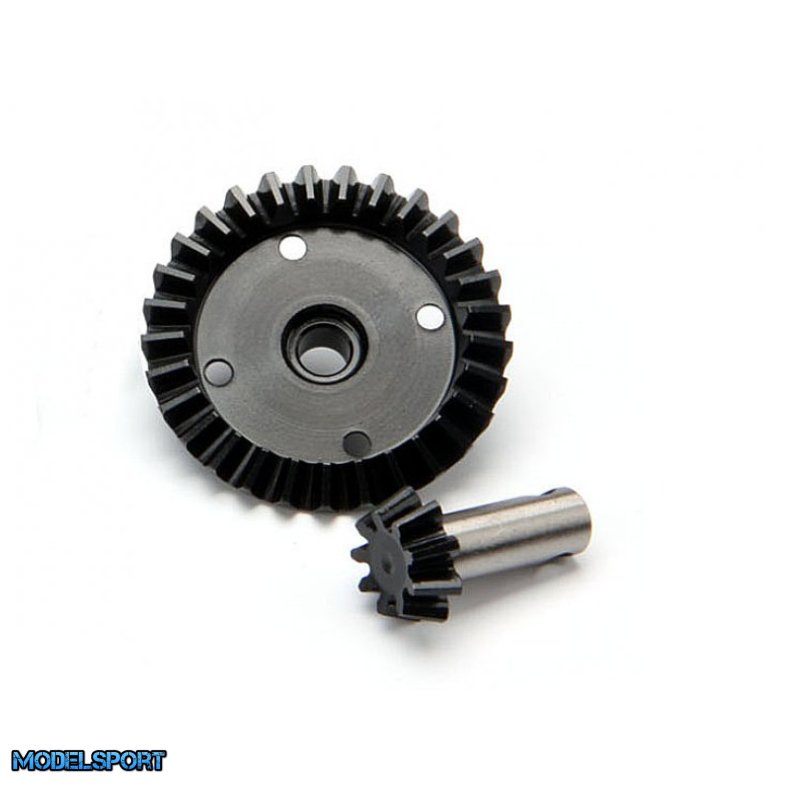 HPI 102692 Machined Bulletproof Diff Bevel Gear 29T/9T Set