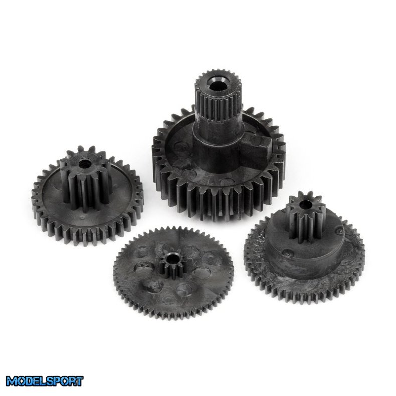 Hpi Sf-20 Servo Gear Set