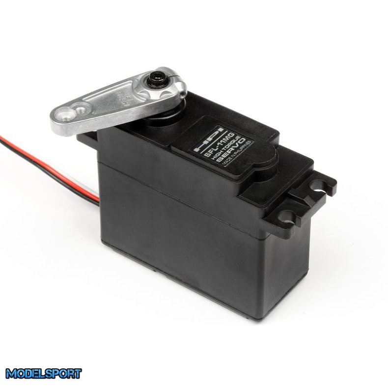 Hpi Sfl-11Mg Servo(Metal Gear/24.7Kg-Cm6.0V)