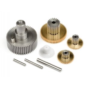 Hpi Sfl-11Mg Servo Gear Set