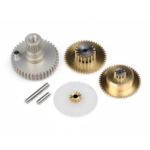 Hpi Sf-50 Servo Gear Set