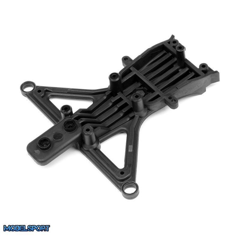 HPI 102815 Front Chassis (High Nose Type)