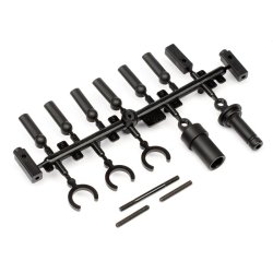 HPI 102820 Shock Parts / Rod End Set
