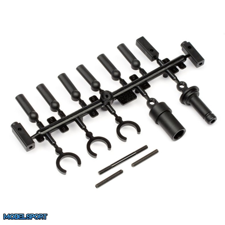 HPI 102820 Shock Parts / Rod End Set