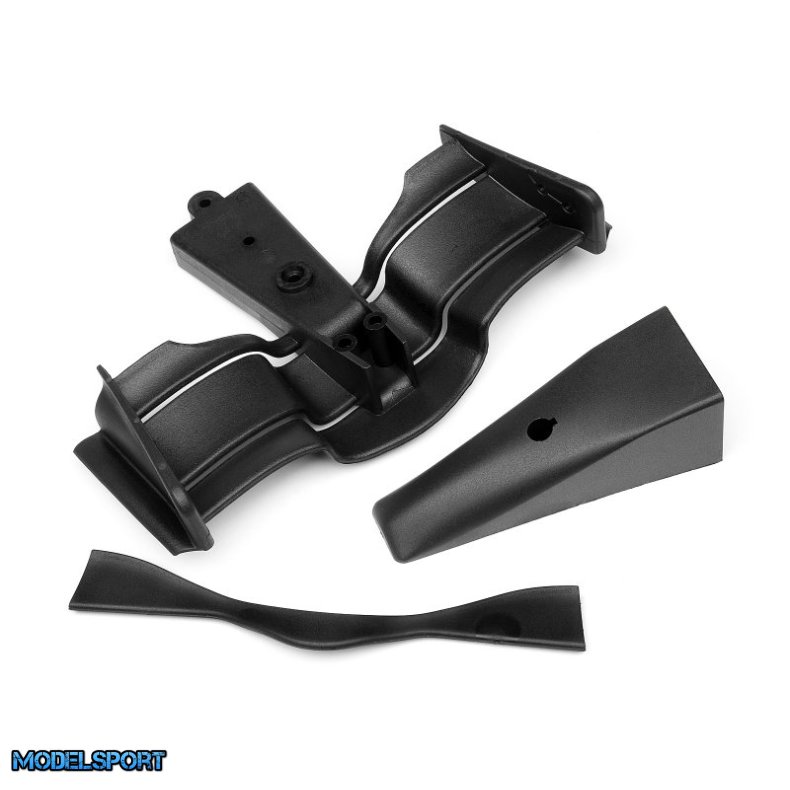 HPI 102825 Formula Ten Front Wing Set (Type A)