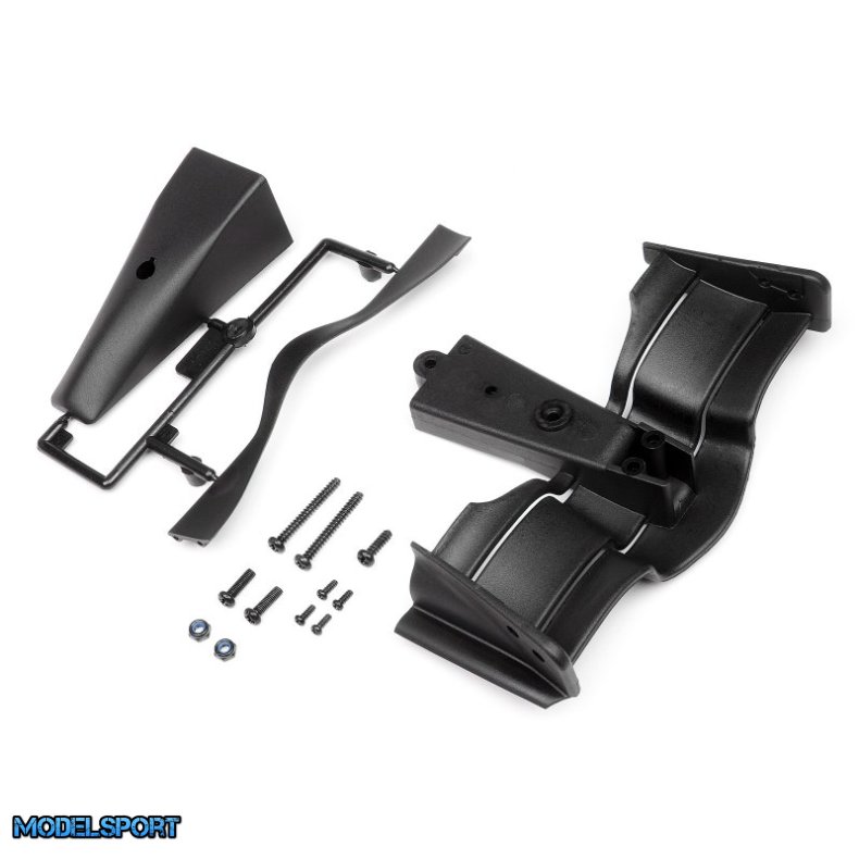 HPI 102825 Formula Ten Front Wing Set (Type A)