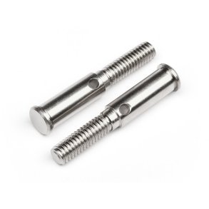 HPI 102833 Front Axle Shaft 5X28mm (2Pcs)