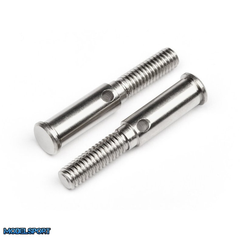 HPI 102833 Front Axle Shaft 5X28mm (2Pcs)