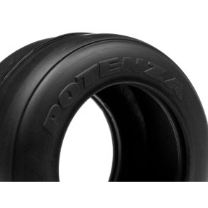 HPI 102906 Bridgestone High Grip FT01 Slick Tyre S (Front)