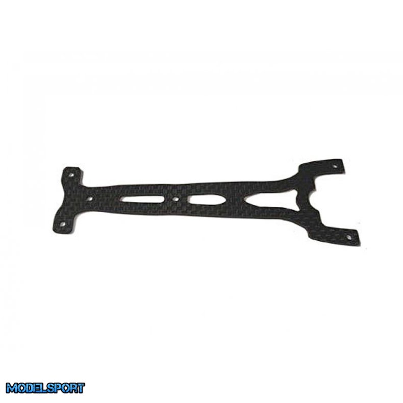 HPI 102913 Upper Deck (Woven Graphite/2.0mm)