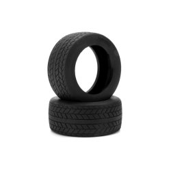 HPI 102993 Vintage Performance Tyre 26mm D Compound (2Pcs)