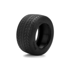 HPI 102994 Vintage Performance Tire 31mm D Compound (2Pcs)