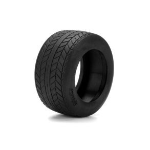 HPI 102994 Vintage Performance Tire 31mm D Compound (2Pcs)