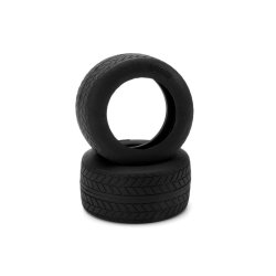 HPI 102994 Vintage Performance Tire 31mm D Compound (2Pcs)