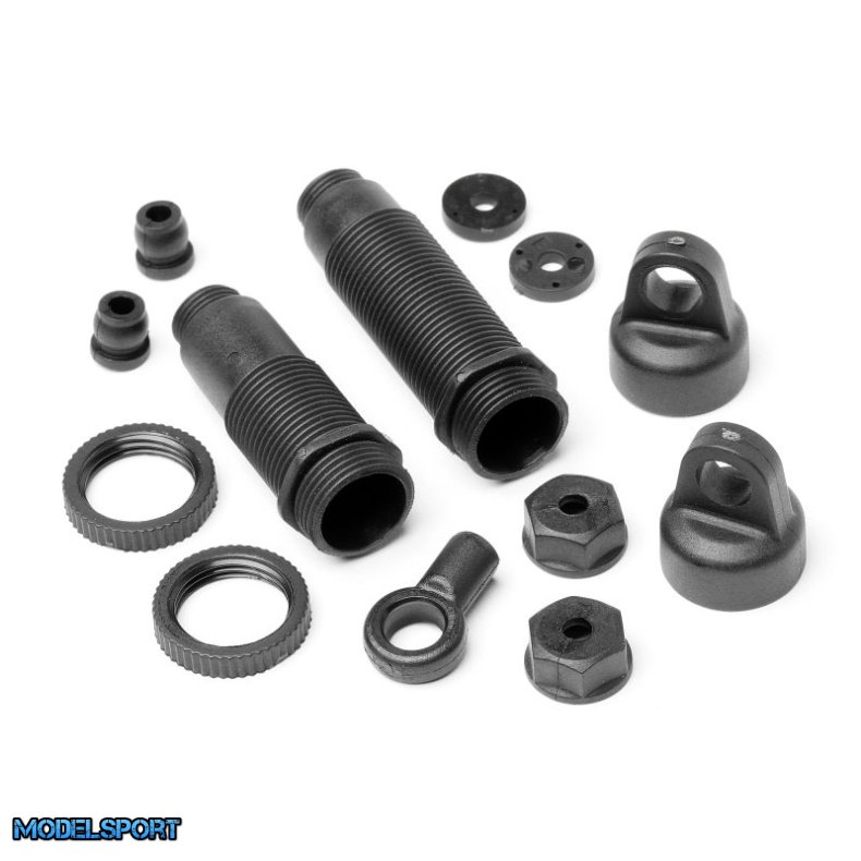 HPI 103051 Shock Cap Set (Front/Rear)