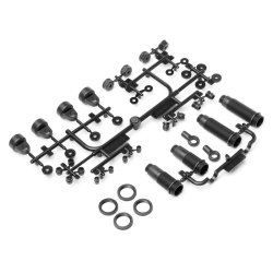 HPI 103051 Shock Cap Set (Front/Rear)