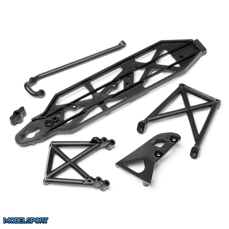 HPI 103229 Roll Cage Brace Set