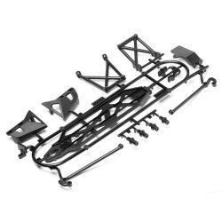 HPI 103229 Roll Cage Brace Set