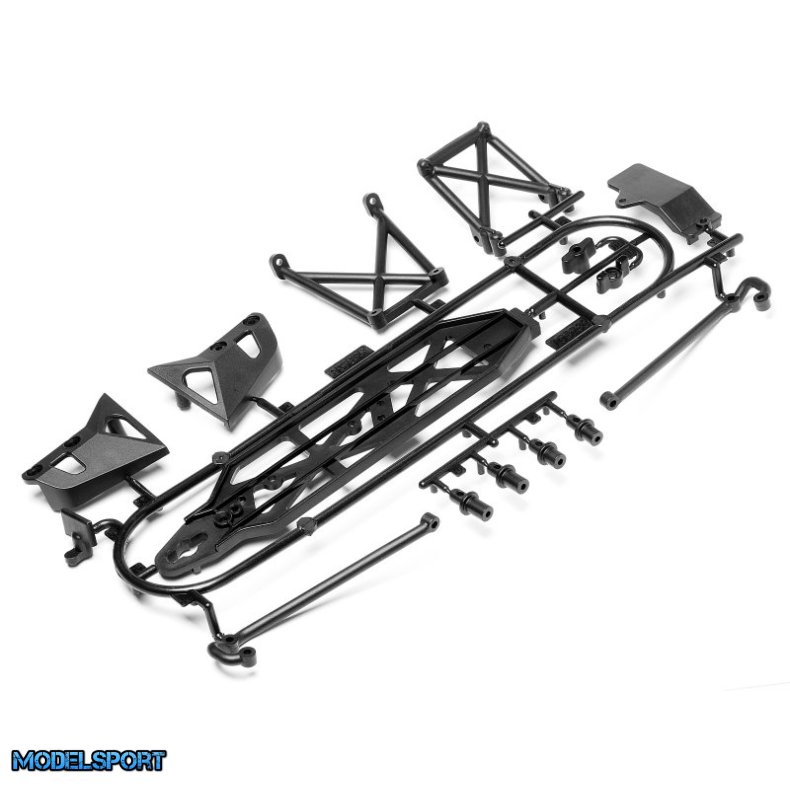 HPI 103229 Roll Cage Brace Set