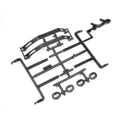 HPI 103327 Body Mount Set