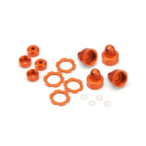 HPI 103408 Shock Color Parts Set (Orange)