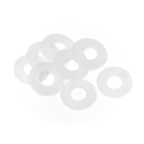 HPI 103409 Pom CaRTRidge Washer 3X6X0.5mm (8Pcs)