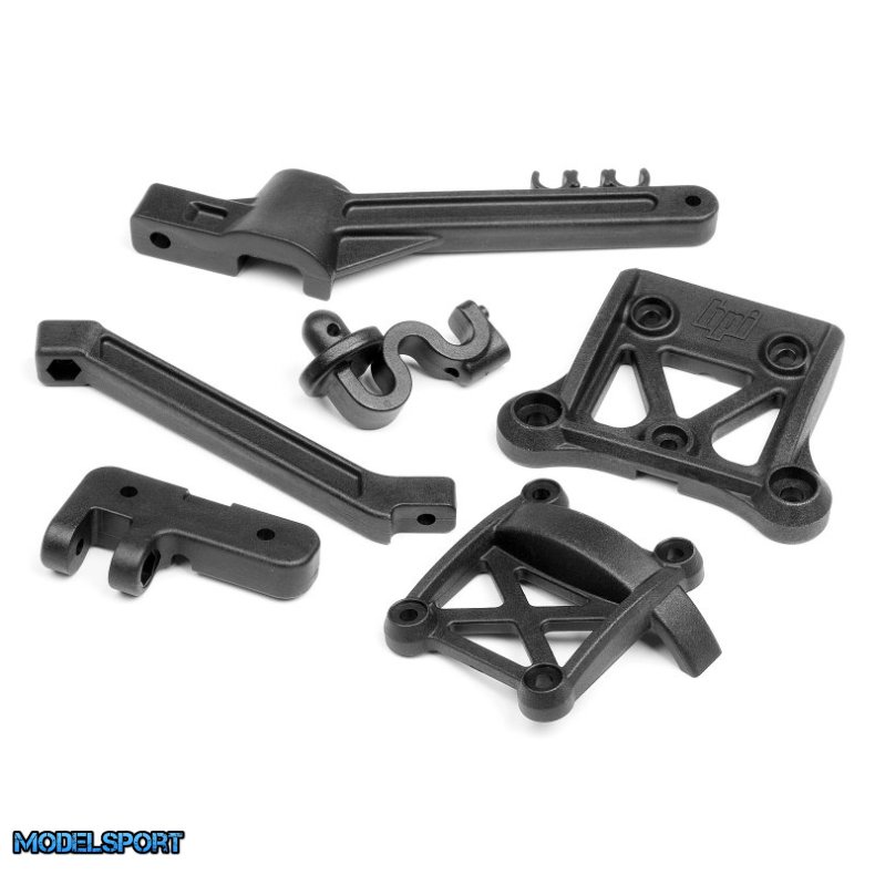 HPI 103668 Brace And Stiffener Set