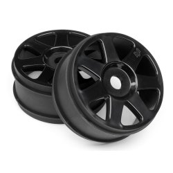 HPI 103677 V7 Wheel Black (42X83mm/2Pcs)