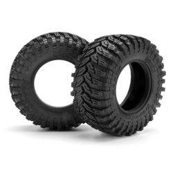 HPI 103803 Maxxis Trepador TireE D Compound (2Pcs)