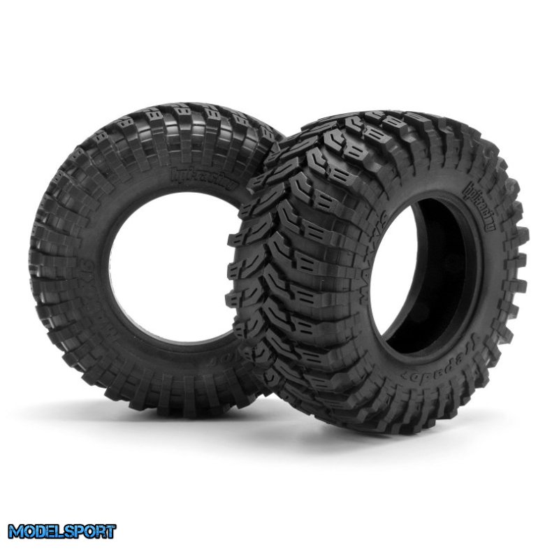 HPI 103803 Maxxis Trepador TireE D Compound (2Pcs)