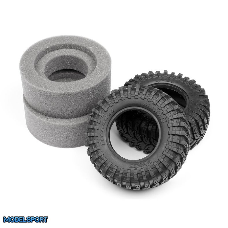 HPI 103803 Maxxis Trepador TireE D Compound (2Pcs)