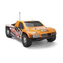 HPI 103808 Attk-10 Short Course Body