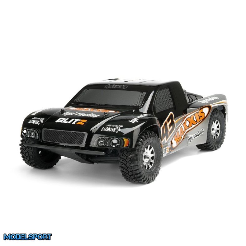 HPI 103808 Attk-10 Short Course Body