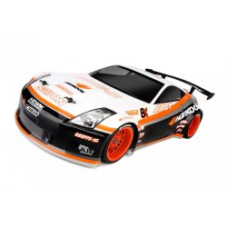 HPI 103886 Nissan 350Z Hankook Body (200mm)