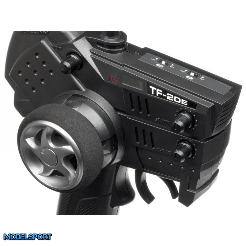 Hpi Tf-20E 2.4Ghz Transmitter (2Ch)