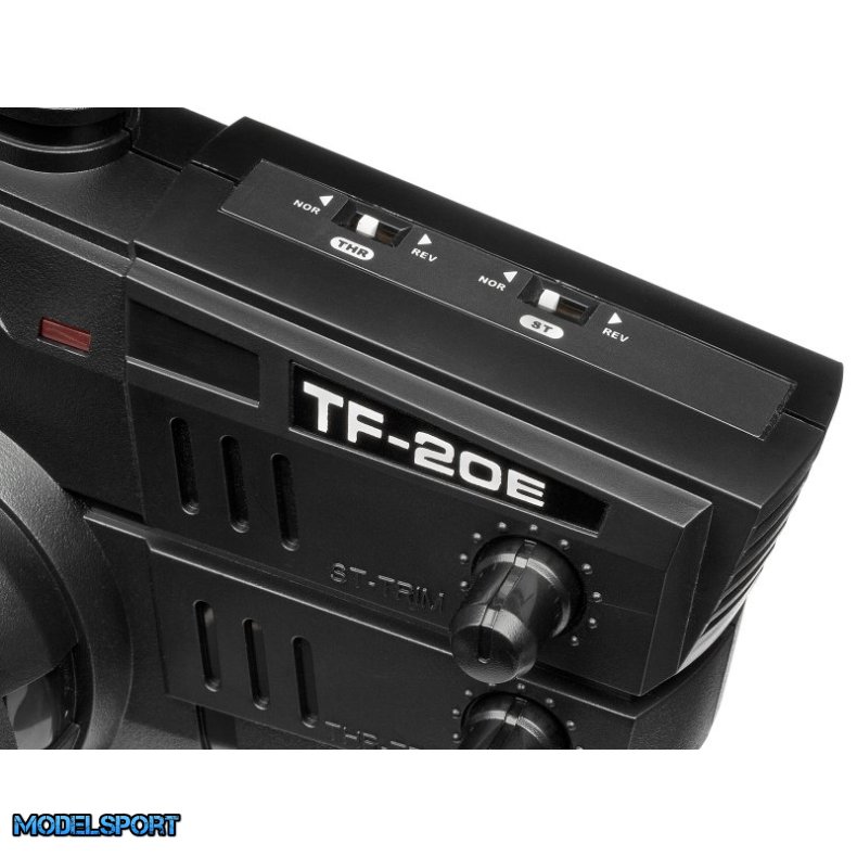 Hpi Tf-20E 2.4Ghz Transmitter (2Ch)