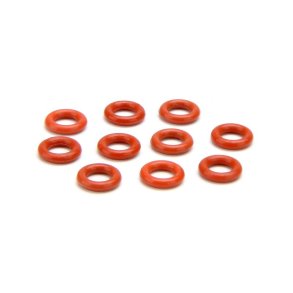 HPI 104726 Silicone O-Ring 5X9X2mm (10Pcs)