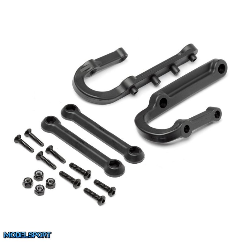 HPI 104780 Mud Flap Mount Set