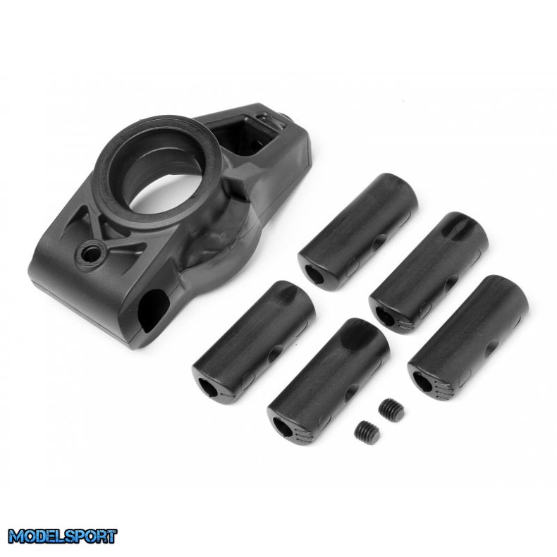 HPI 104781 Rear Hub Carrier Set